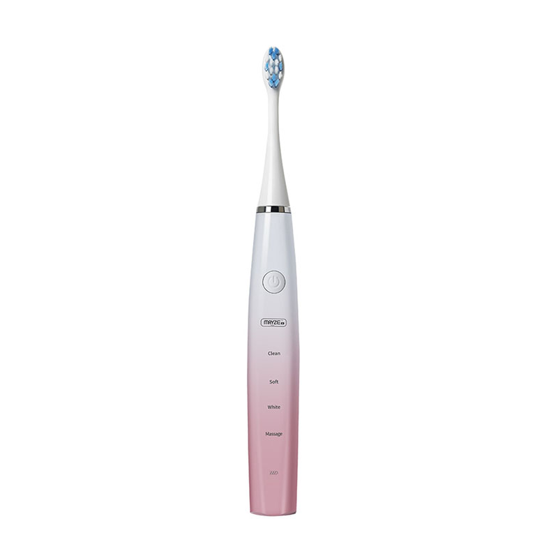 good quality electric toothbrush MAYZE MZ-201806-3 Sonic Black Adult