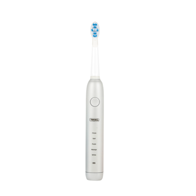 2019 Cheapest Adult Sonic Three Colors IPX7 Waterproof Smart Intelligent 5 Modes Electric Toothbrush